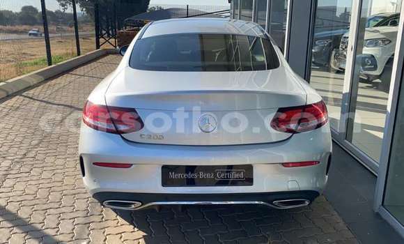 Buy Used Mercedes-Benz CLA-klasse AMG Silver Car in Maseru in Maseru Buy Used Mercedes-Benz CLA-klasse AMG Silver Car in Maseru in Maseru