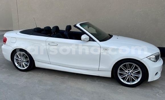 Buy Used BMW 1-Series White Car in Maseru in Maseru Buy Used BMW 1-Series White Car in Maseru in Maseru