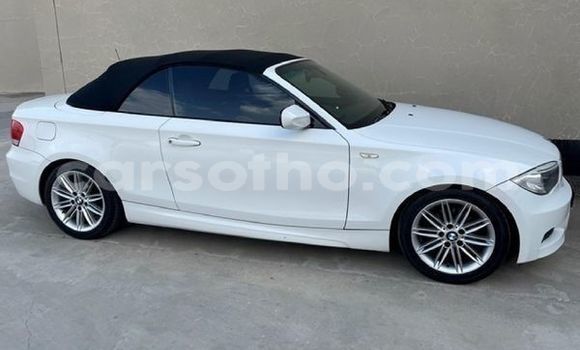 Buy Used BMW 1-Series White Car in Maseru in Maseru Buy Used BMW 1-Series White Car in Maseru in Maseru