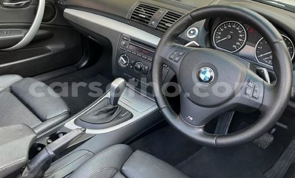 Buy Used BMW 1-Series White Car in Maseru in Maseru Buy Used BMW 1-Series White Car in Maseru in Maseru