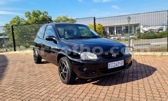 Buy Used Opel Corsa Black Car in Maseru in Maseru Buy Used Opel Corsa Black Car in Maseru in Maseru