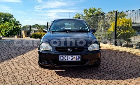 Buy Used Opel Corsa Black Car in Maseru in Maseru Buy Used Opel Corsa Black Car in Maseru in Maseru