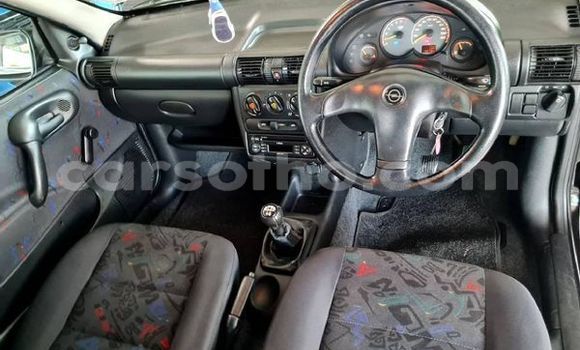 Buy Used Opel Corsa Black Car in Maseru in Maseru Buy Used Opel Corsa Black Car in Maseru in Maseru