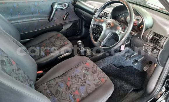 Buy Used Opel Corsa Black Car in Maseru in Maseru Buy Used Opel Corsa Black Car in Maseru in Maseru