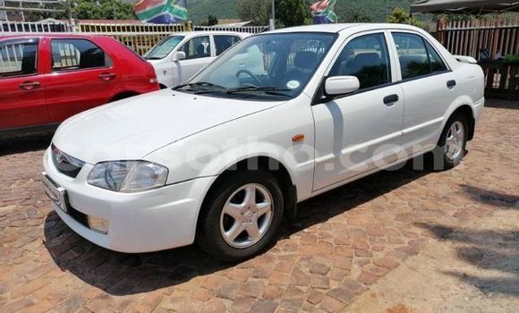 Buy Used Mazda Etude White Car in Maseru in Maseru Buy Used Mazda Etude White Car in Maseru in Maseru