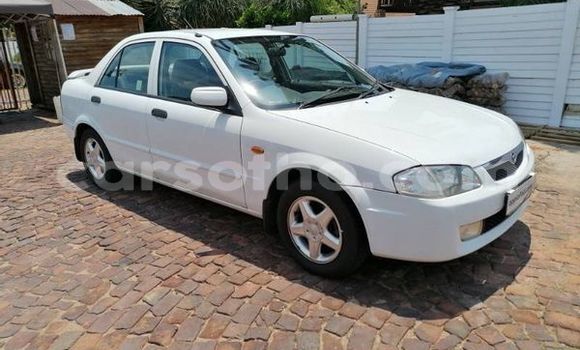 Buy Used Mazda Etude White Car in Maseru in Maseru Buy Used Mazda Etude White Car in Maseru in Maseru