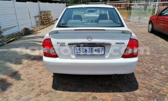 Buy Used Mazda Etude White Car in Maseru in Maseru Buy Used Mazda Etude White Car in Maseru in Maseru