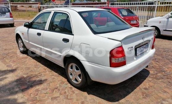Buy Used Mazda Etude White Car in Maseru in Maseru Buy Used Mazda Etude White Car in Maseru in Maseru