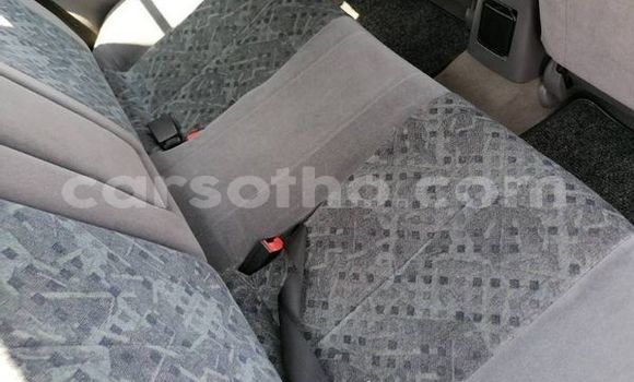 Buy Used Mazda Etude White Car in Maseru in Maseru Buy Used Mazda Etude White Car in Maseru in Maseru