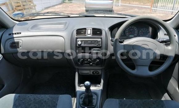 Buy Used Mazda Etude White Car in Maseru in Maseru Buy Used Mazda Etude White Car in Maseru in Maseru