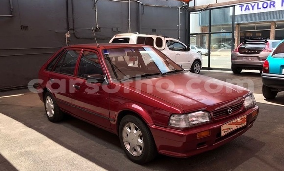 اشتري مستعمل Mazda 323 Red سيارة في Maseru في Maseru اشتري مستعمل Mazda 323 Red سيارة في Maseru في Maseru