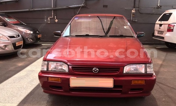اشتري مستعمل Mazda 323 Red سيارة في Maseru في Maseru اشتري مستعمل Mazda 323 Red سيارة في Maseru في Maseru