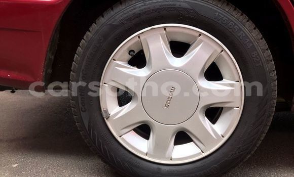اشتري مستعمل Mazda 323 Red سيارة في Maseru في Maseru اشتري مستعمل Mazda 323 Red سيارة في Maseru في Maseru