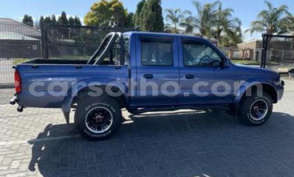 Buy Used Mazda BT-50 Blue Car in Maseru in Maseru Buy Used Mazda BT-50 Blue Car in Maseru in Maseru