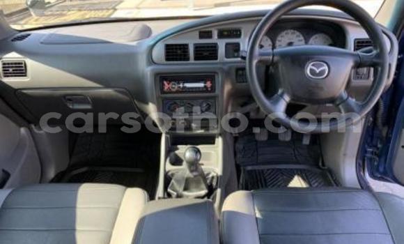 Buy Used Mazda BT-50 Blue Car in Maseru in Maseru Buy Used Mazda BT-50 Blue Car in Maseru in Maseru