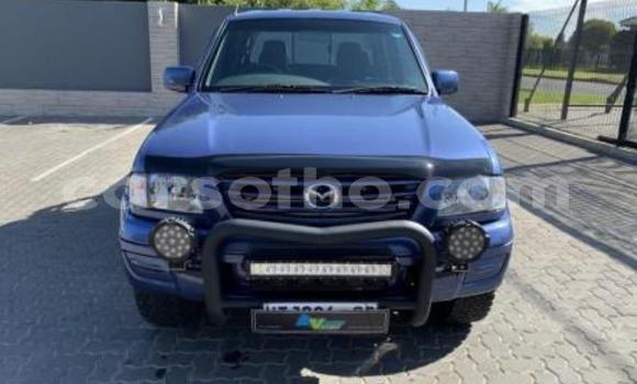 Buy Used Mazda BT-50 Blue Car in Maseru in Maseru Buy Used Mazda BT-50 Blue Car in Maseru in Maseru