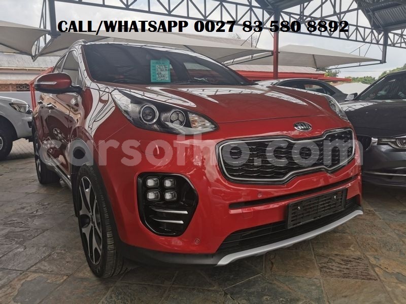 Big with watermark kia sportage maseru maseru 21871