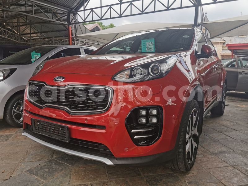Big with watermark kia sportage maseru maseru 21871
