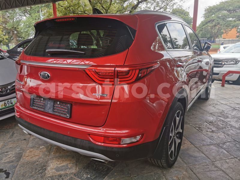 Big with watermark kia sportage maseru maseru 21871