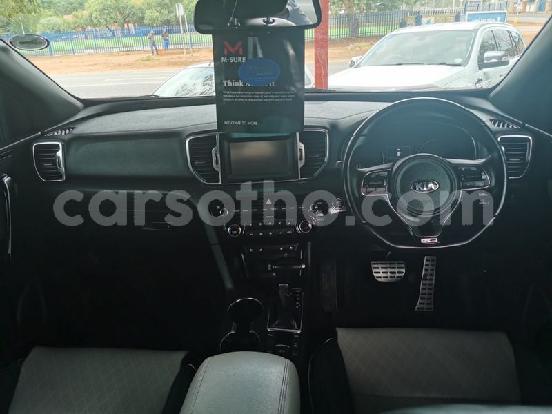 Big with watermark kia sportage maseru maseru 21871