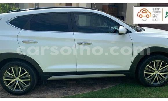 اشتري مستعمل Hyundai Tucson White سيارة في Maseru في Maseru اشتري مستعمل Hyundai Tucson White سيارة في Maseru في Maseru