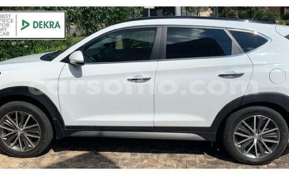 اشتري مستعمل Hyundai Tucson White سيارة في Maseru في Maseru اشتري مستعمل Hyundai Tucson White سيارة في Maseru في Maseru