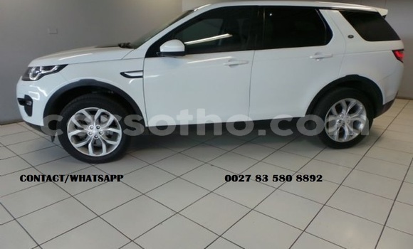 Buy Used Land Rover Discovery Sport White Car in Maseru in Maseru Buy Used Land Rover Discovery Sport White Car in Maseru in Maseru