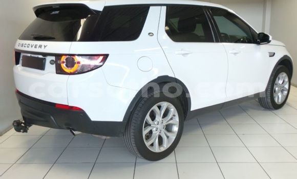 Buy Used Land Rover Discovery Sport White Car in Maseru in Maseru Buy Used Land Rover Discovery Sport White Car in Maseru in Maseru