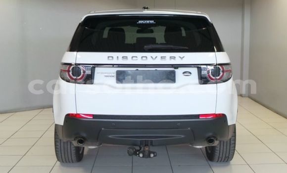 Buy Used Land Rover Discovery Sport White Car in Maseru in Maseru Buy Used Land Rover Discovery Sport White Car in Maseru in Maseru