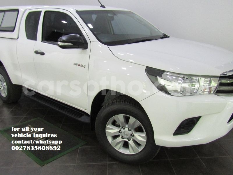 Big with watermark toyota hilux maseru maseru 21875