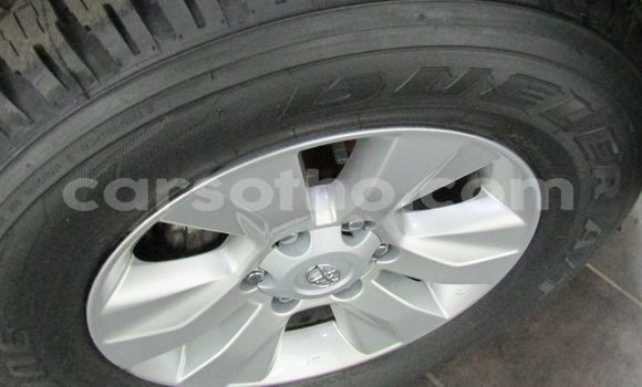 اشتري مستعمل Toyota Hilux White سيارة في Maseru في Maseru اشتري مستعمل Toyota Hilux White سيارة في Maseru في Maseru