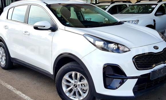 Sayi Na hannu Kia Sportage White Mota in Maseru a Maseru Sayi Na hannu Kia Sportage White Mota in Maseru a Maseru