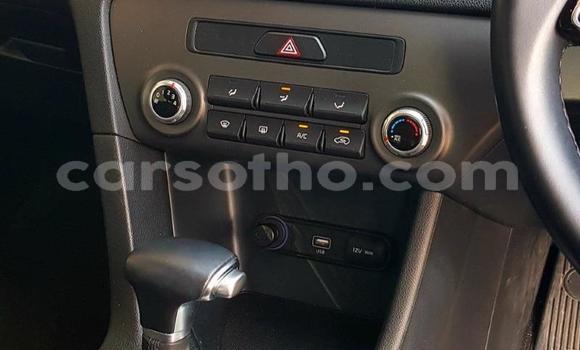 Sayi Na hannu Kia Sportage White Mota in Maseru a Maseru Sayi Na hannu Kia Sportage White Mota in Maseru a Maseru