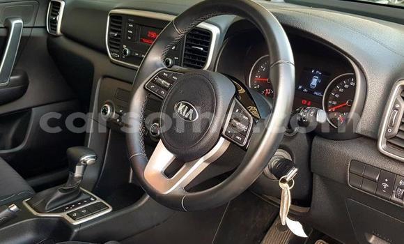 Sayi Na hannu Kia Sportage White Mota in Maseru a Maseru Sayi Na hannu Kia Sportage White Mota in Maseru a Maseru