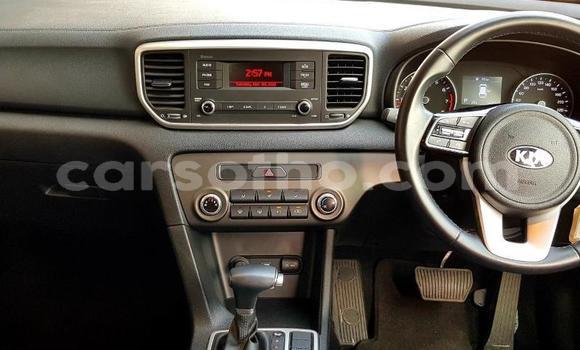 Sayi Na hannu Kia Sportage White Mota in Maseru a Maseru Sayi Na hannu Kia Sportage White Mota in Maseru a Maseru