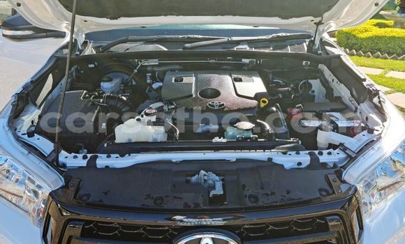 Acheter Occasion Voiture Toyota Hilux Blanc à Maseru, Maseru Acheter Occasion Voiture Toyota Hilux Blanc à Maseru, Maseru