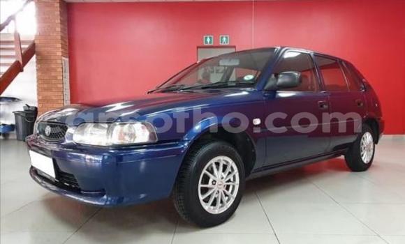 Sayi Na hannu Toyota Corolla Blue Mota in Maseru a Maseru Sayi Na hannu Toyota Corolla Blue Mota in Maseru a Maseru