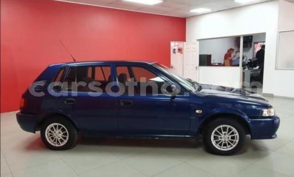 Sayi Na hannu Toyota Corolla Blue Mota in Maseru a Maseru Sayi Na hannu Toyota Corolla Blue Mota in Maseru a Maseru