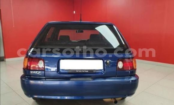 Sayi Na hannu Toyota Corolla Blue Mota in Maseru a Maseru Sayi Na hannu Toyota Corolla Blue Mota in Maseru a Maseru