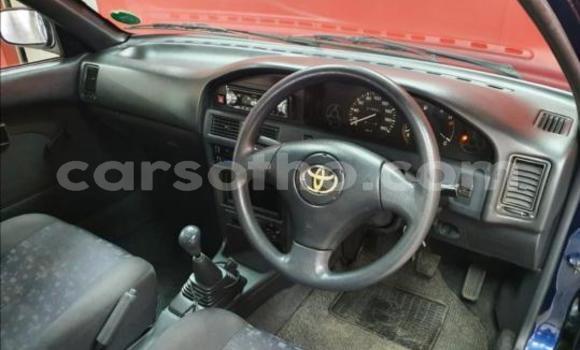 Sayi Na hannu Toyota Corolla Blue Mota in Maseru a Maseru Sayi Na hannu Toyota Corolla Blue Mota in Maseru a Maseru