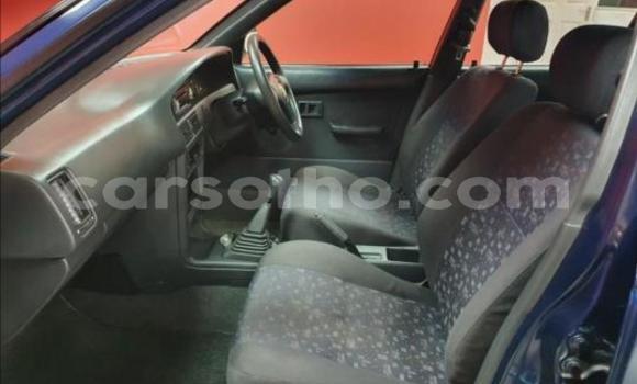 Sayi Na hannu Toyota Corolla Blue Mota in Maseru a Maseru Sayi Na hannu Toyota Corolla Blue Mota in Maseru a Maseru