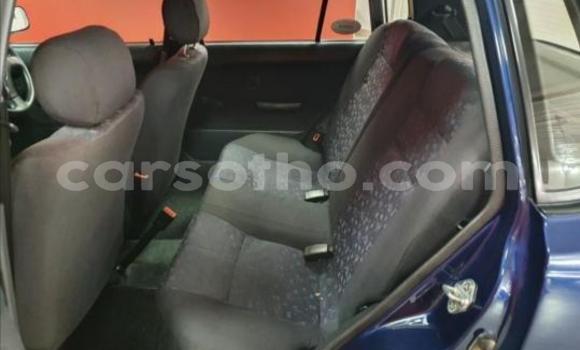 Sayi Na hannu Toyota Corolla Blue Mota in Maseru a Maseru Sayi Na hannu Toyota Corolla Blue Mota in Maseru a Maseru