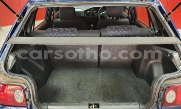 Sayi Na hannu Toyota Corolla Blue Mota in Maseru a Maseru Sayi Na hannu Toyota Corolla Blue Mota in Maseru a Maseru