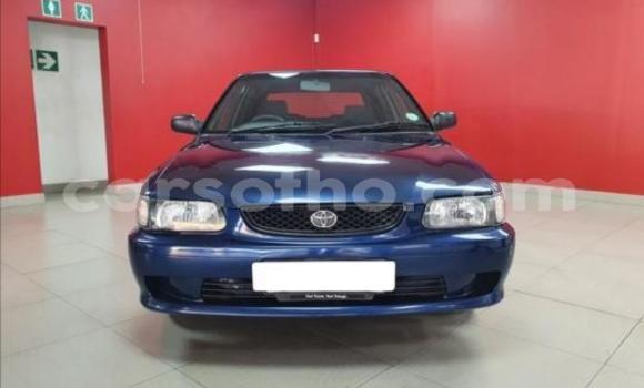 Sayi Na hannu Toyota Corolla Blue Mota in Maseru a Maseru Sayi Na hannu Toyota Corolla Blue Mota in Maseru a Maseru