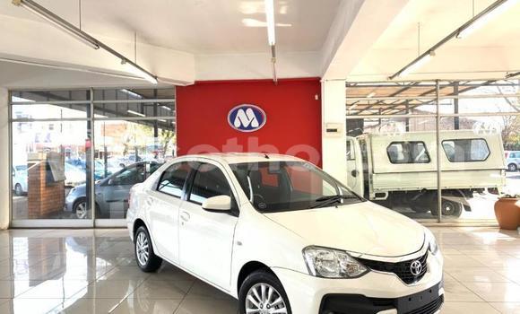 Acheter Occasion Voiture Toyota Etios Blanc à Mafeteng, Mafeteng Acheter Occasion Voiture Toyota Etios Blanc à Mafeteng, Mafeteng