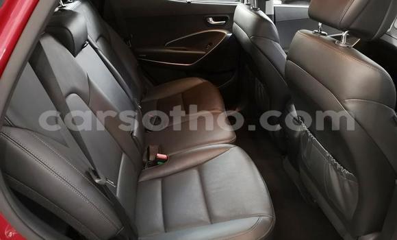 اشتري مستعمل Hyundai Santa Fe Red سيارة في Mafeteng في Mafeteng اشتري مستعمل Hyundai Santa Fe Red سيارة في Mafeteng في Mafeteng