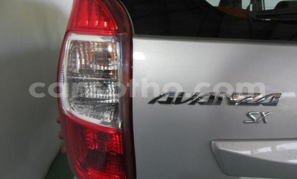 Acheter Occasion Voiture Toyota Avanza Gris à Maseru, Maseru Acheter Occasion Voiture Toyota Avanza Gris à Maseru, Maseru