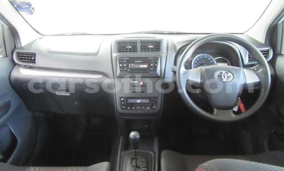 Acheter Occasion Voiture Toyota Avanza Gris à Maseru, Maseru Acheter Occasion Voiture Toyota Avanza Gris à Maseru, Maseru