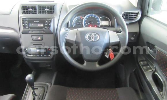 Acheter Occasion Voiture Toyota Avanza Gris à Maseru, Maseru Acheter Occasion Voiture Toyota Avanza Gris à Maseru, Maseru