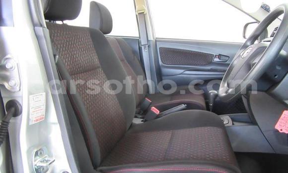 Acheter Occasion Voiture Toyota Avanza Gris à Maseru, Maseru Acheter Occasion Voiture Toyota Avanza Gris à Maseru, Maseru